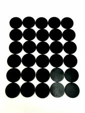 Lot Of 30 50mm Round Bases For Warhammer 40k & AoS GW Monstrous Bitz