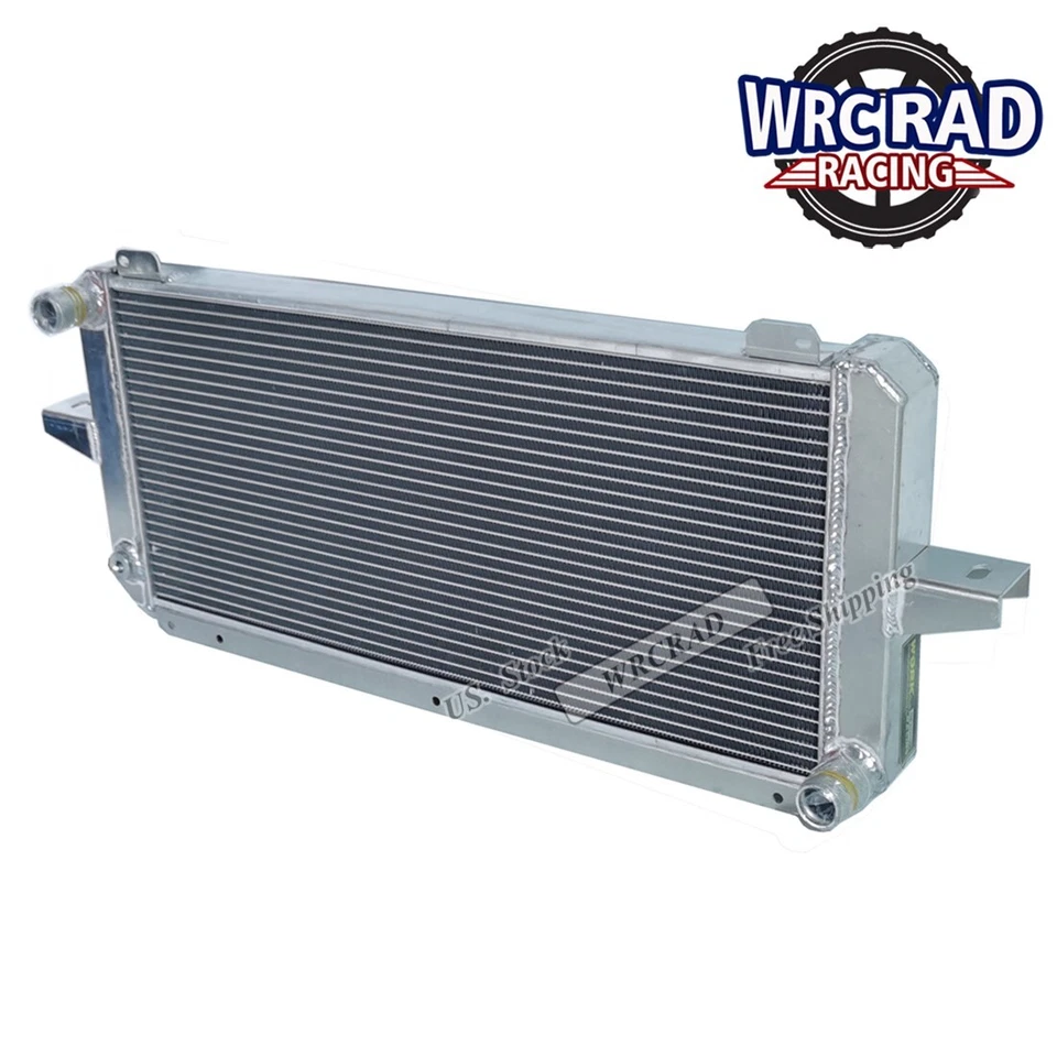 All Aluminum Radiator for Ford Escort/SIERRA RS500/RS COSWORTH 1982-1997 86 2.0L - Image 4 of 4