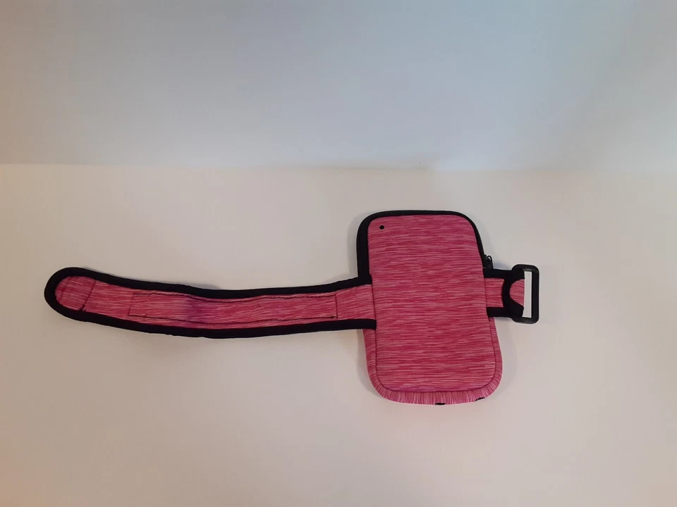 Sports Running Arm Band Cell Phone Case Holster for iPhone XS Max X XR 7 8 Plus - Image 3 of 4