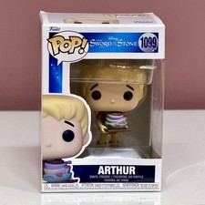 Funko Pop Sword in the Stone Figures 19
