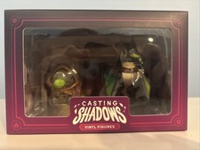 Casting Shadows: Haze the Devastator & Greent...
