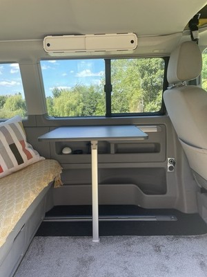 VW California Overhead Top Storage Locker.