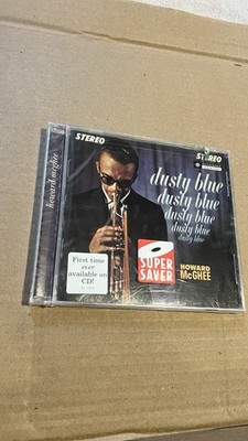 Howard McGhee   Dusty Blue CD Sealed Bethlehem Archives R2 75818 