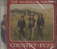 The Cadillac Three - Country Fuzz (Cd) - Charts/Contemporary Country