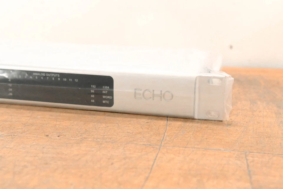 Echo AudioFire12 12-Channel FireWire Audio Interface CG01SW1 - Image 3 of 4