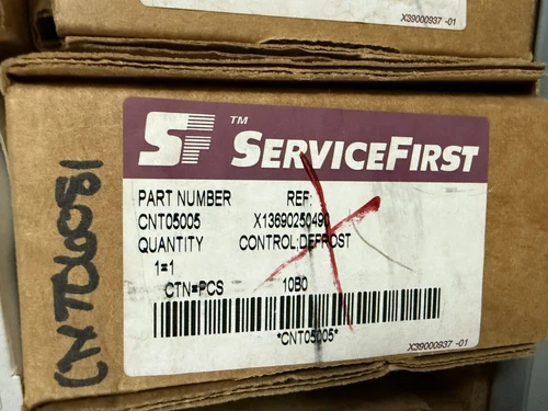 OEM TRANE CNT05005 same as CNT06081 DEFROST CONTROL BOARD HVAC USA 🇺🇸 SELLER