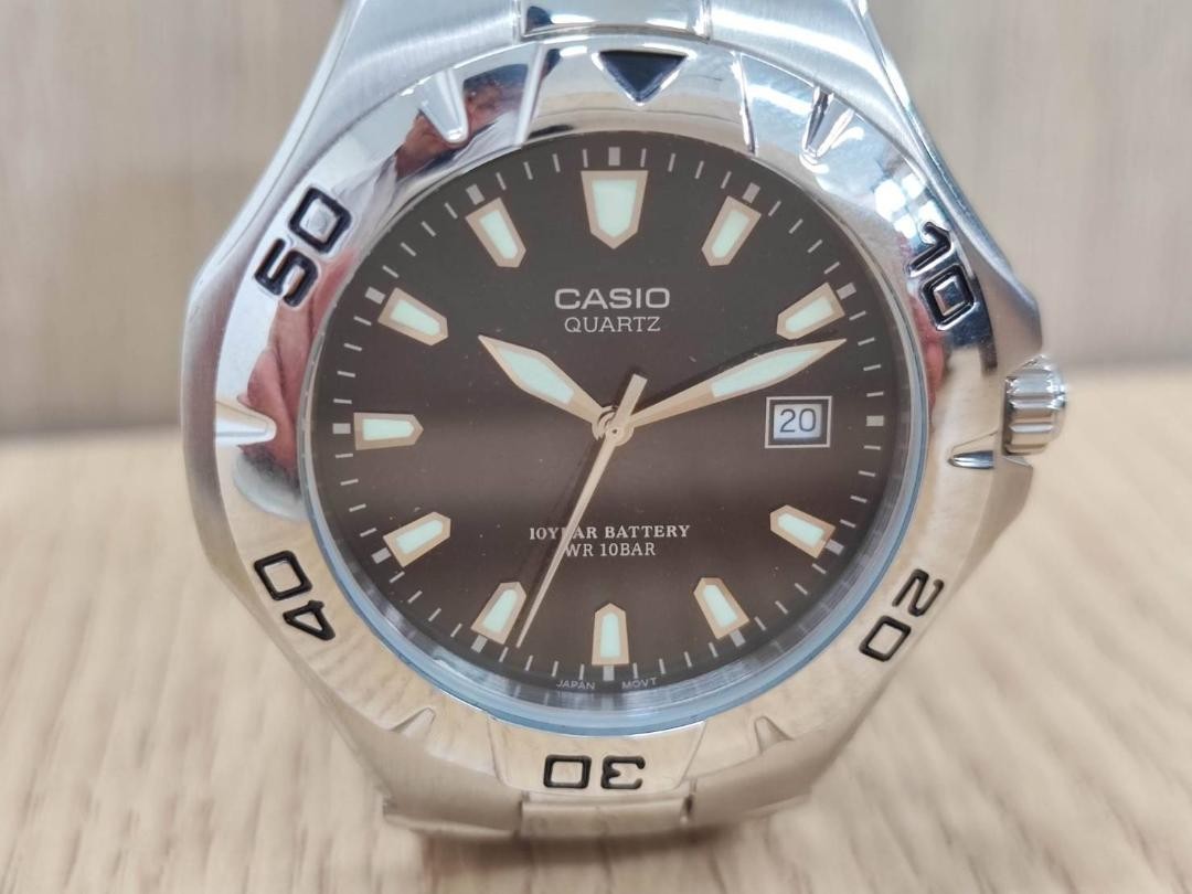Casio Mtd-1044 Operation Confirmed | eBay