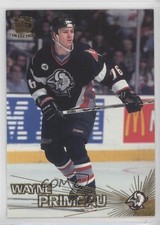 1997-98 Pacific Crown Collection Wayne Primeau #43 0j5