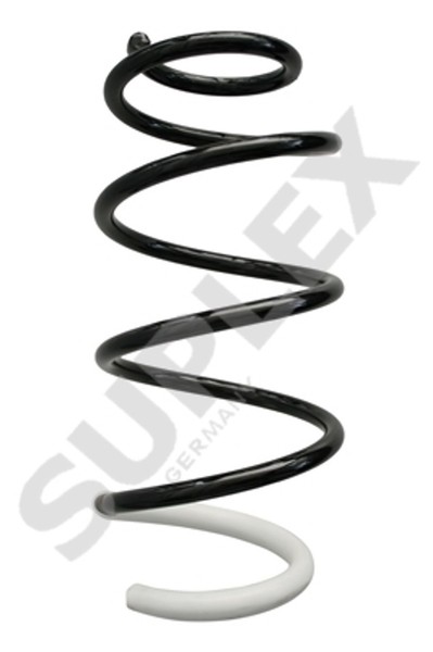 1X Suplex Fahrwerksfeder 24224 FüR Peugeot Rcz 16V-image