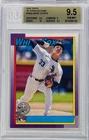 2025 Topps Drew Thorpe Base (Raw)