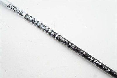 Graphite Design Tour AD DI-105X Black 39.5'' #3 Hybrid Shaft Callaway Quantum
