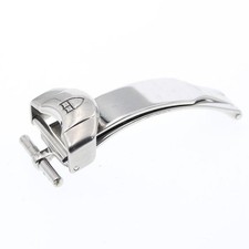 TUDOR PRINCE DATE CHRONO TIME 79280P 39mm SS Leather White/Black #C072 5