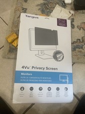 Targus 23" Widescreen LCD Monitor Privacy Screen 4VU Privacy Screen