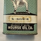 Vintage Nourse Oil Can One Court NOURSE Oil Can In Great Shape — photo 7