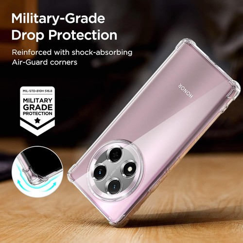 Coque Pour Honor Magic 7 Lite 5G Silicone Transparente Angles Renforces Little B - Bild 4 von 4