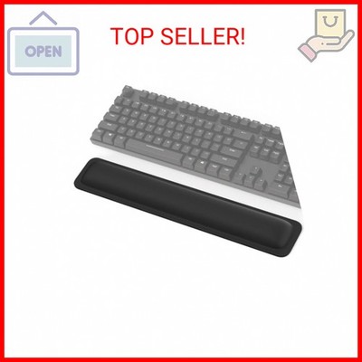 TECKNET Wrist Rest for Computer Keyboard, Thicken Memory Foam Wrist Support Pad