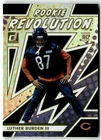 2025 Panini Luther Burden III Base (Raw)