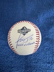 MIGUEL ROJAS  SIGNED AUTOGRAPHED 25 WS CHAMPS 2025 WS BASEBALL DODGERS MLB