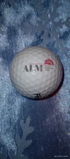 ALM Arkwright Liberty Mutual Services Golf Ball