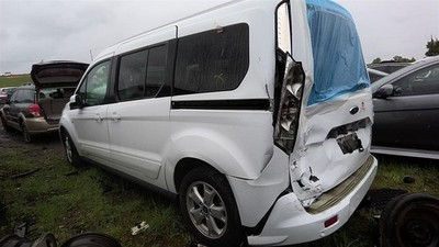 Used Interior Door Handle fits: 2016 Ford Transit connect  Grade A