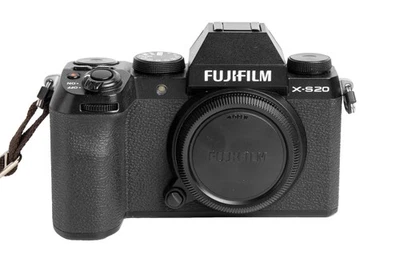 Fujifilm X-S20 Kamera / Fuji XS20 Body Camera - Bild 1 von 4