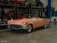 1957 Ford Thunderbird for Sale