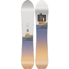 Nitro Drop Snowboard  - 2025 - Womens
