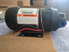 Flojet # D31X015F Flojet Duplex II Diaphragm Pump 3 units