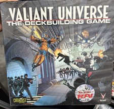 Valiant Universe: The Deck-Building Game (Cat...