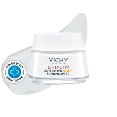 VICHY Liftactiv Hyaluronic Specialist Creme LSF30 50ml - NEU (124)