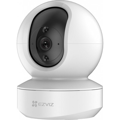 Ezviz  Ty1 - Überwachungskamera - 360-Grad-Sichtfeld - Netzbetrieb - weiß
