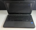 Dell ChromeBook 11 3100 11.6 inch 16GB 4GB Chromebook Silver Wi-Fi Webcam