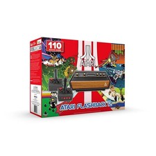Atari Flashback 12 Retro Console | 110 Games | HDMI | Boxed & Tested