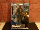 GI Joe Classified 6" figure Sgt Stalker 46 green beret 1/12