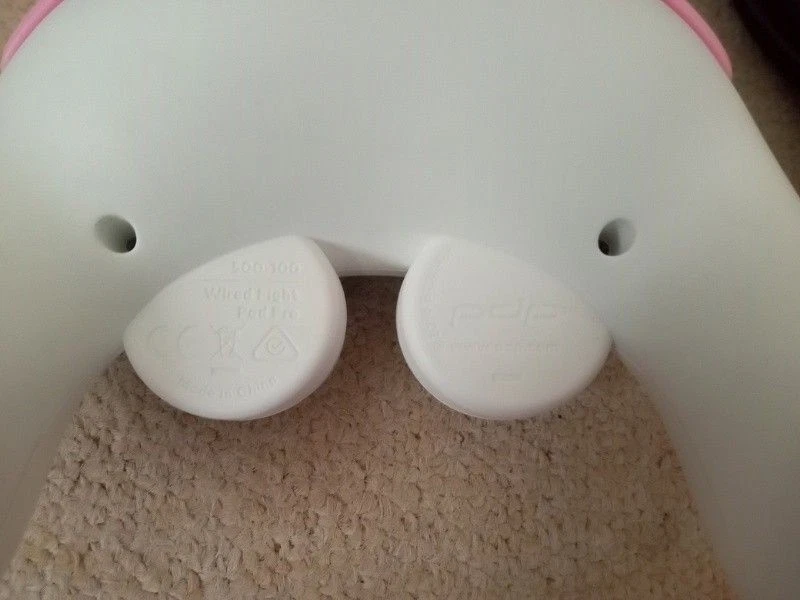 GameCube Controller Jigglypuff Pokemon GC White - Image 3 of 4