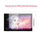 Matte Paper Like Screen Protector for XP-PEN Artist 22 2nd Gen 22R Pro Tablet