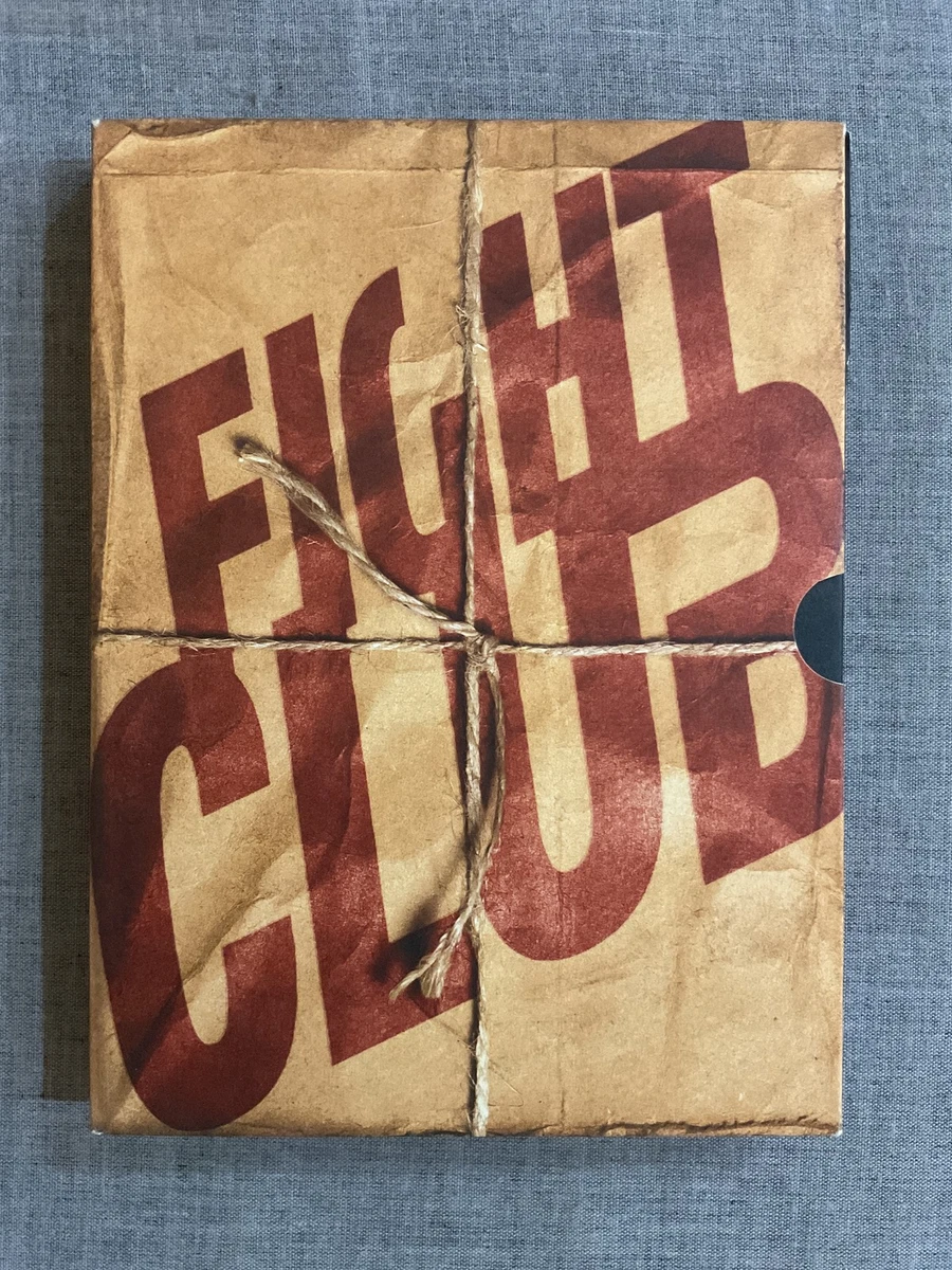 Fight Club Special Edition DVDs & Blu-ray Discs for sale | eBay