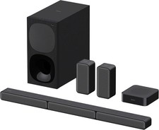 Sony Home Cinema HTS40R 600W 5.1ch Soundbar Sub Wireless Rear Speakers New-Other