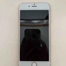 Apple iPhone 6s Rose Gold 16GB Unlocked Smartphone