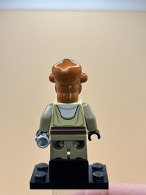 LEGO&reg; Star Wars Nahdar Vebb Minifigure Jedi (8095) Grievous (sw0226)