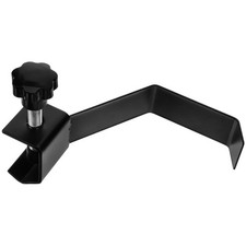 Metal Headphone Display Rack with Cable Hanger Adjustable Headset Holder