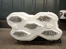 LED-Nebelscheinwerfer links vorne, HALOGEN, DRL, VW Golf 8, VIII, GTI, GTD, GTE,