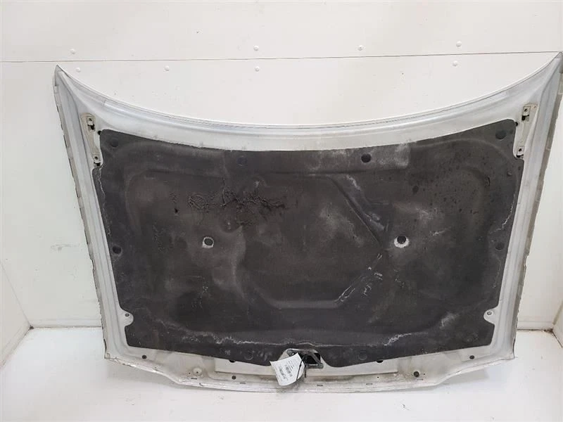 2003-2006 FORD EXPEDITION HOOD WHITE - Image 4 of 4