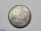 New Listing1882 Morgan Silver Dollar.                                       90% Silver