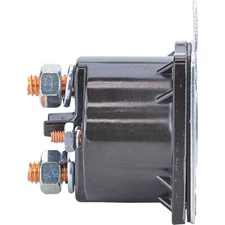 Solenoid For Ford D8VY11450A, SW1533C, Prestolite 15-436 Tractors; 240-14019