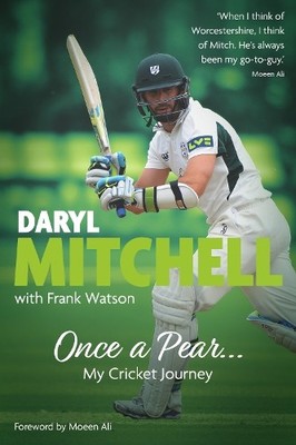 Daryl Mitchell Once a Pear (Gebundene Ausgabe)