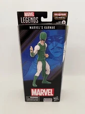Marvel Legends KARNAK 6” Action Figure BAF Totally Awesome Hulk NEW