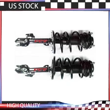 New OE Front Struts for 2011-2014 Toyota Sienna 4x4 7 Seats Lifetime Warranty