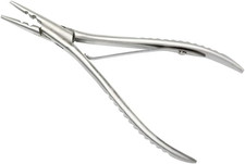 1 Pc Stainless Steel Hair Extensions and Removal Pliers with 2 Holes Hair Extens