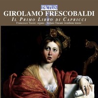 Audio Cd - Girolamo Frescobaldi - Il Primo Libro Dei Capricci - Tactus -D- Neu